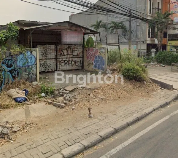 image GUDANG LOKASI STRATEGIS JALAN RAMAI PASAR JUMAT CIPUTAT RAYA (4)