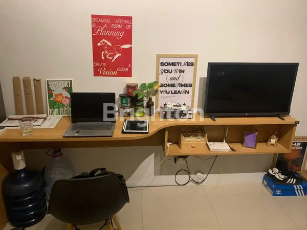 image APARTEMEN CORNELL DEKAT DENVER BERKELEY UC DEKAT KE TANGLIN ORCHARD ANDERSON BENSON WATERPLACE SPAZIO GWALK CITRALAND UNIVERSITAS CIPUTRA  (7)