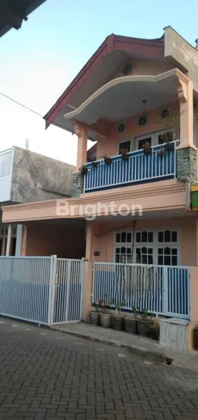 image RUMAH 2 LANTAI SIMPLE & NYAMAN DI PONDOK JATI SIDOARJO (2)