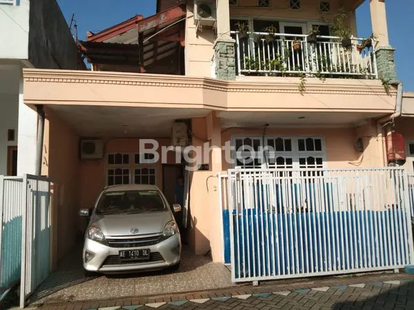 image RUMAH 2 LANTAI SIMPLE & NYAMAN DI PONDOK JATI SIDOARJO (4)