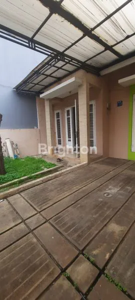 image DIJUAL RUMAH PARADISE SERPONG CITY SIAP HUNI  (1)
