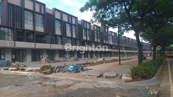 ENCHANTE BUSINESS PARK,READY AGUSTUS,BSD