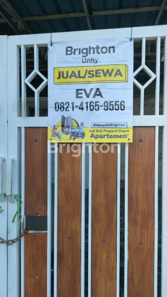 RUMAH MODERN 2KT DI BANGAH DEKAT TOL WARU & RS MITRA KELUARGA