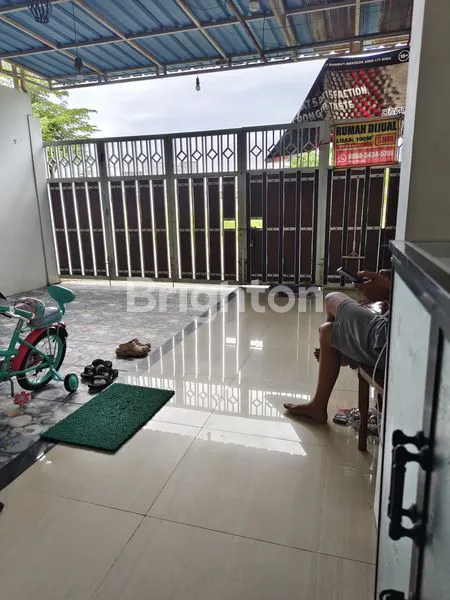 image RUMAH MODERN 2KT DI BANGAH DEKAT TOL WARU & RS MITRA KELUARGA (3)