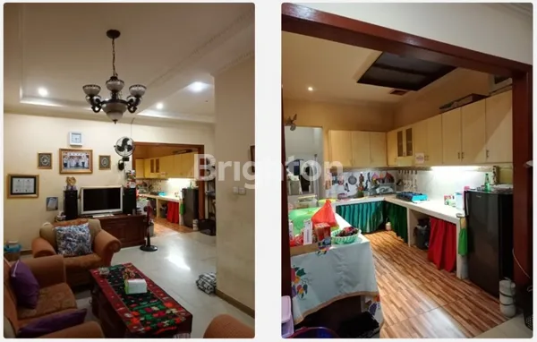 image RUMAH LOKASI ASRI PONDOK CABE (3)