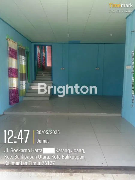 image RUKO DI SEWA KAN/GUDANG PINGGIR JALAN (2)