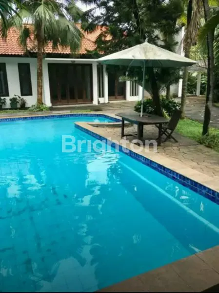 image RUMAH HUNIAN ASRI DENGAN PEKARANGAN LUAS DI BANGKA JAKSEL (4)