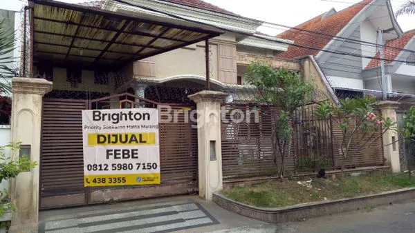 image RUMAH BOROBUDUR BLIMBING MALANG (7)