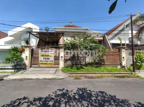 image RUMAH BOROBUDUR BLIMBING MALANG (1)