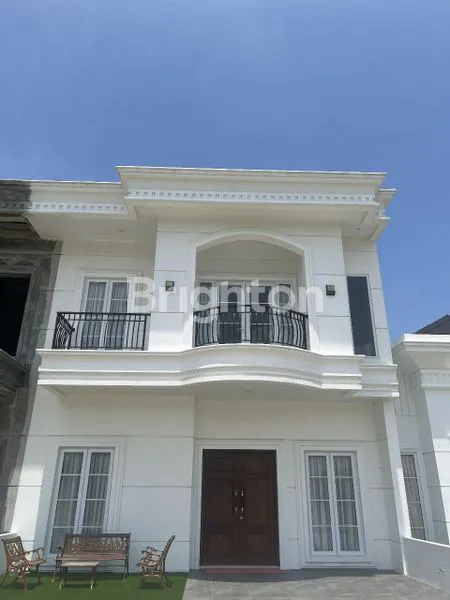 RUMAH DI CAPITAL RESIDENCE MEDAN JOHOR