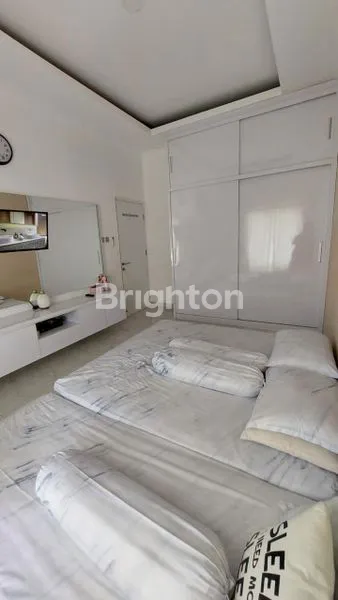 image RUMAH CANTIK SEMI FURNISHED 2 LANTAI DI PERMATA CIMANGGIS  (7)