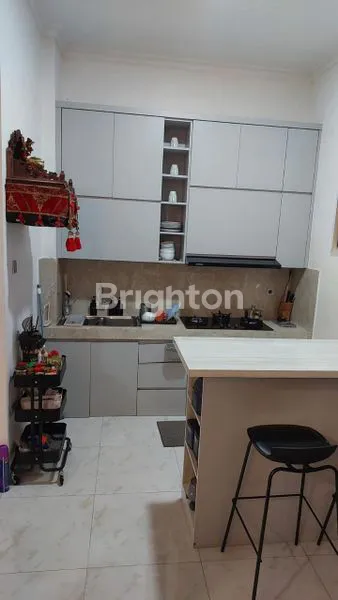 image RUMAH CANTIK SEMI FURNISHED 2 LANTAI DI PERMATA CIMANGGIS  (6)