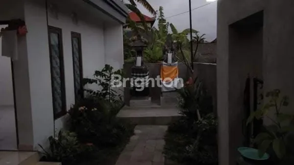 image RUMAH MURAH DI SUKAWATI GIANYAR HANYA 750 JUTA (2)