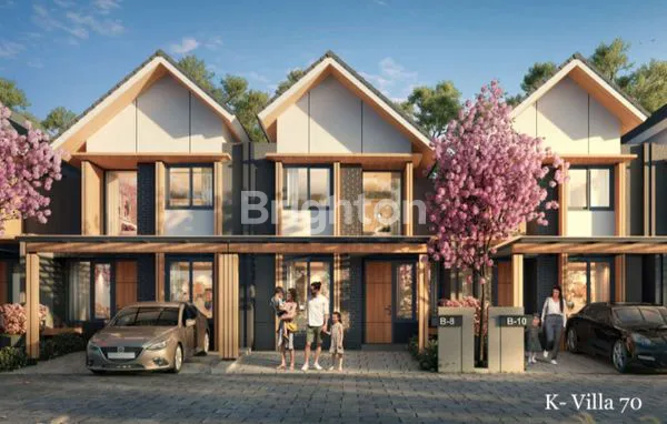 KOREAN DREAMS SANCTUARY AREUM PARC BOGOR