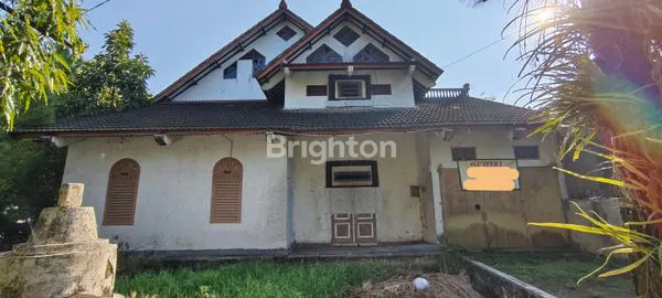 RUMAH WALET PRODUKTIF STRATEGIS PINGGIR JALAN UTAMA MAGELANG