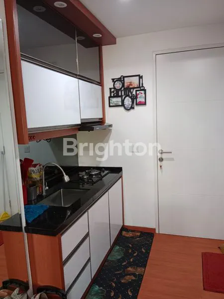 image DI JUAL APARTMENT AEROPOLIS 1BR FULL FURNISHED (3)