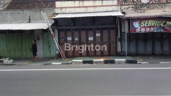 RUKO DEPAN KOPASSUS SIAP PAKAI