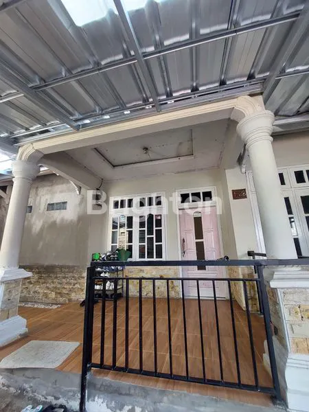 RUMAH 1 LANTAI DALAM PERUMAHAN DI BANDUNG TIMUR