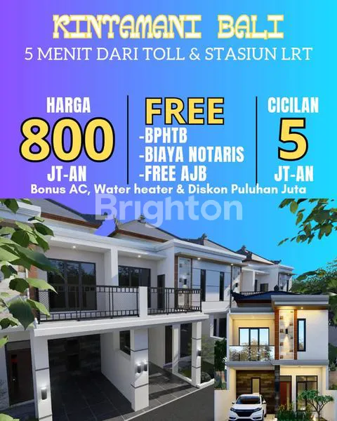 image DANDELION PURI KINTAMANI RUMAH IDAMAN&NYAMAN BERLOKASI STRATEGIS! (4)