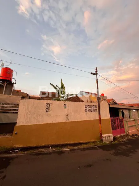 DIJUAL TANAH PAGAR TEMBOK AREA SRI REJEKI