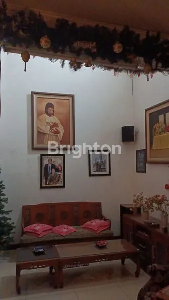 image RUMAH CANTIK TINGKAT LOKASI PERUMNAS 2 TANGERANG  (6)