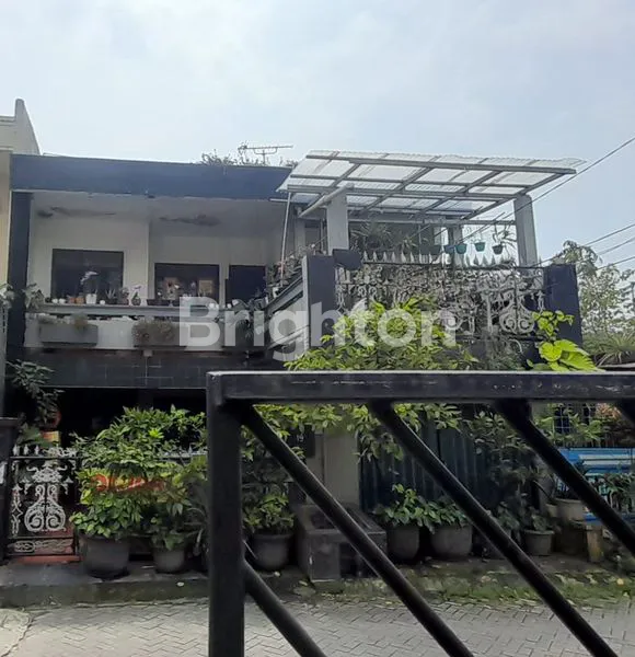 image RUMAH CANTIK TINGKAT LOKASI PERUMNAS 2 TANGERANG  (1)