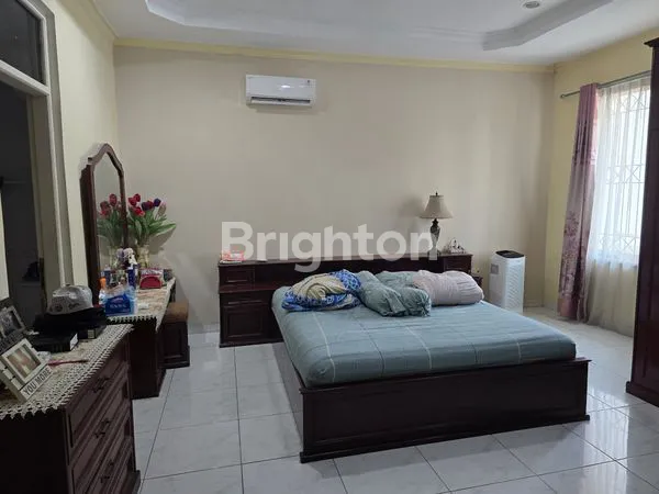 image HUNIAN NYAMAN SUNTER GARDEN, 180 M², HADAP SELATAN (7)