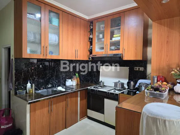 image HUNIAN NYAMAN SUNTER GARDEN, 180 M², HADAP SELATAN (5)