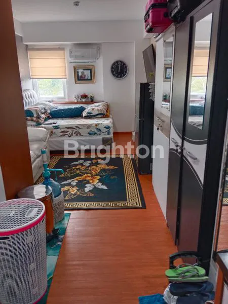 image DIJUAL APARTMENT AEROPOLIS 1 BR FULL FURNISHED - TANGERANG (2)