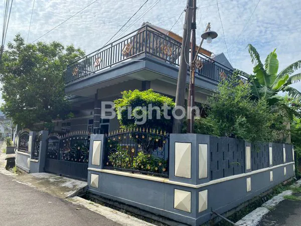 image RUMAH ASRI DAN NYAMAN SIAP HUNI POSISI HOOK (2)