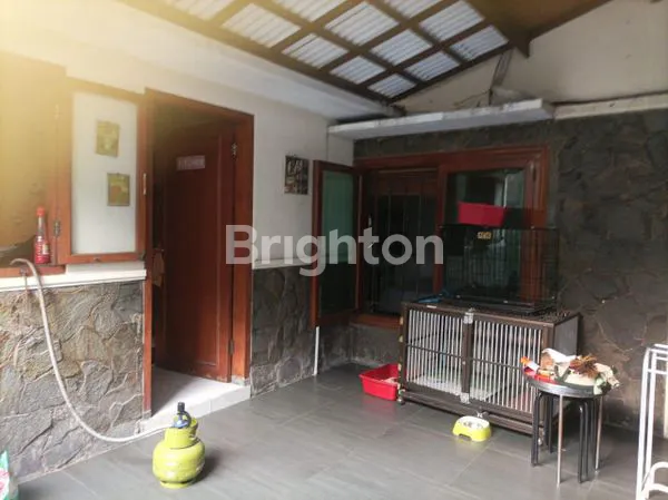 image HOMEY! RUMAH LUAS & LEGA DI BARUK UTARA (3)