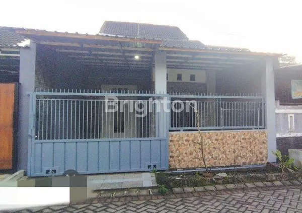 RUMAH MURAH DI TIDAR ATAS MALANG.