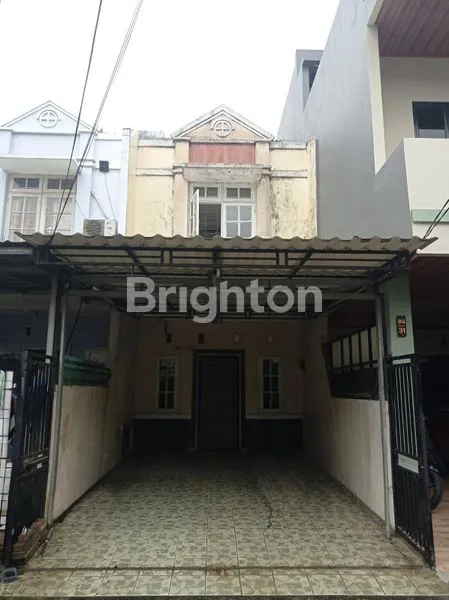 PERUMAHAN ARCADIA DAAN MOGOT TANGERANG