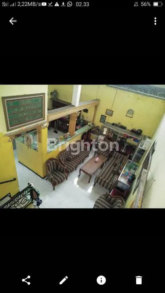 image RUMAH 2 LANTAI LUAS & SIAP HUNI – SHM, 5 KT, 3 KM, LOKASI STRATEGIS (5)