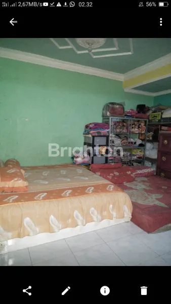 image RUMAH 2 LANTAI LUAS & SIAP HUNI – SHM, 5 KT, 3 KM, LOKASI STRATEGIS (6)