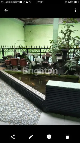 image RUMAH 2 LANTAI LUAS & SIAP HUNI – SHM, 5 KT, 3 KM, LOKASI STRATEGIS (8)