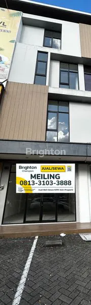 image JUAL / SEWA RUKO DI MERR SURABAYA TIMUR (1)