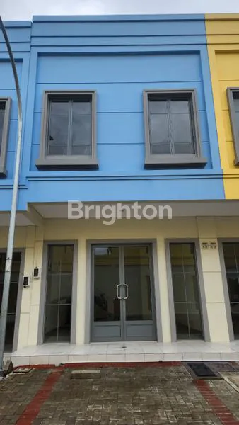 Gambar Property RUKO MAGIORE GRANDE  GADING SERPONG