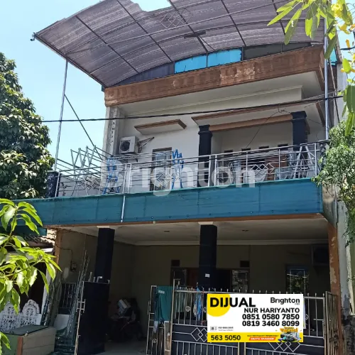 image RUMAH MURAH 2 LANTAI TAMAN PINDOK JATI (4)