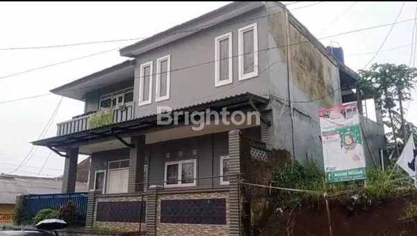 JUAL RUMAH 2 LANTAI DI CIKOLE SUKABUMI