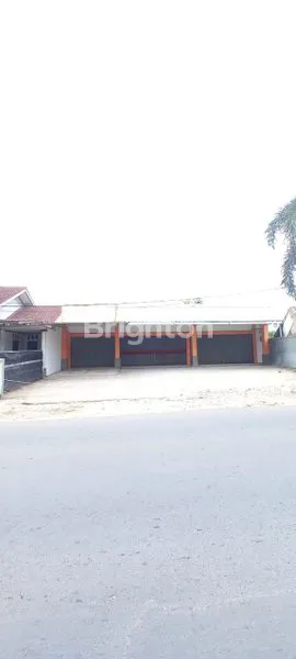 RUKO 3 PLONG JEJER DI BANDAR LAMPUNG