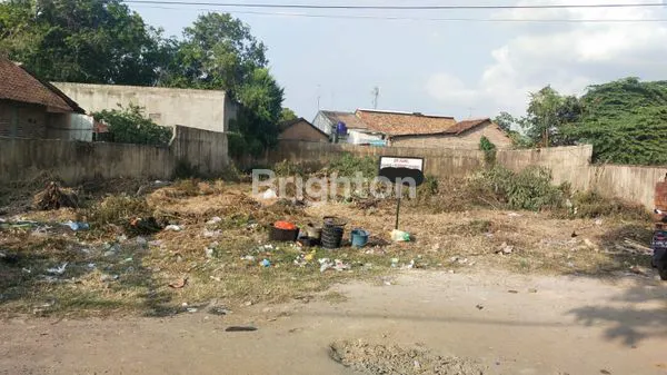 DIJUAL TANAH SEKITAR PERUMAHAN JL BHAYANGKARA SERANG BANTEN