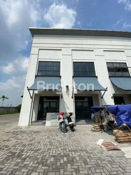 image RUKO ROYAL RESIDENCE DEKAT WIYUNG WISATA BUKIT MAS GREENLAKE UNESA PETRA PAKUWON MALL (1)