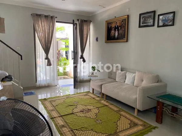 image JUAL RUMAH BINTARO PONDOK KACANG BARAT PONDOK AREN TANGERANG SELATAN (4)