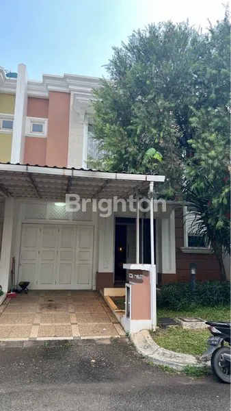 image JUAL RUMAH 2 LANTAI FULL FURNISH THE SPRINGS CLUSTER FLAMINGO GADING SERPONG (2)