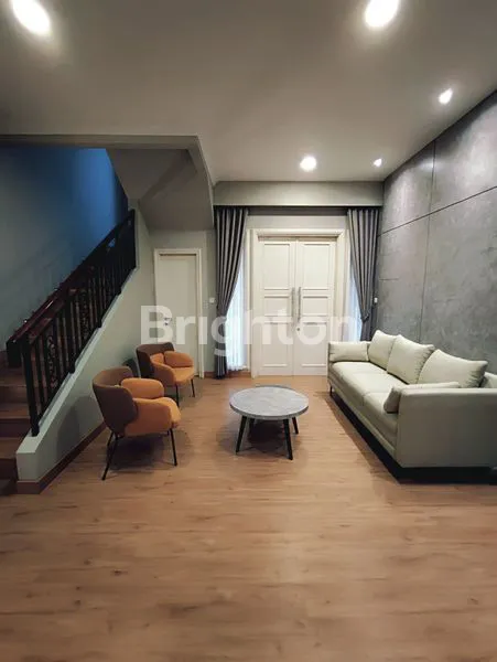image JUAL RUMAH 2 LANTAI FULL FURNISH THE SPRINGS CLUSTER FLAMINGO GADING SERPONG (1)