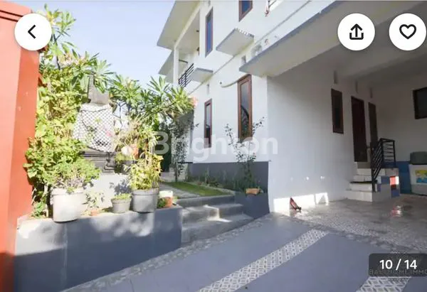 image RUMAH TINGGAL 2 LANTAI FURNISHED VIEW SAWAH DEKAT DENGAN BEBERAPA WISATA PANTAI DIAREA PADONAN CANGGU (6)