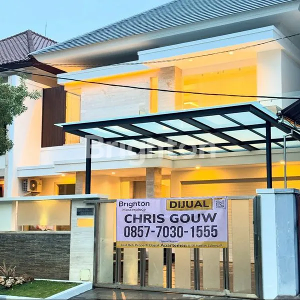 image RUMAH SULTAN SHM BINTANG 5 DIAN ISTANA WIYUNG SURABAYA BARAT (1)