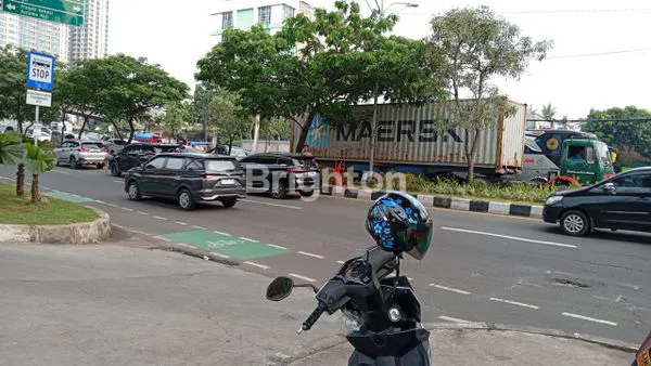 image LAHAN TANAH KERAS LOKASI BEKASI BARAT LUAS 5500 M2  DISEWAKAN  (5)