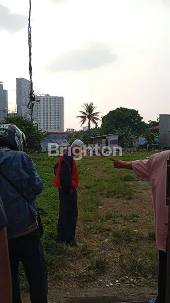 image LAHAN TANAH KERAS LOKASI BEKASI BARAT LUAS 5500 M2  DISEWAKAN  (3)
